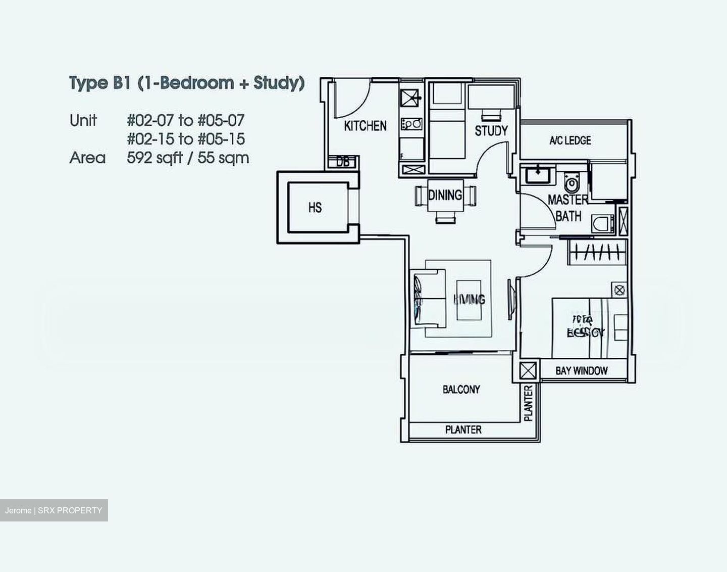 Primo Residences (D19), Apartment #583833181